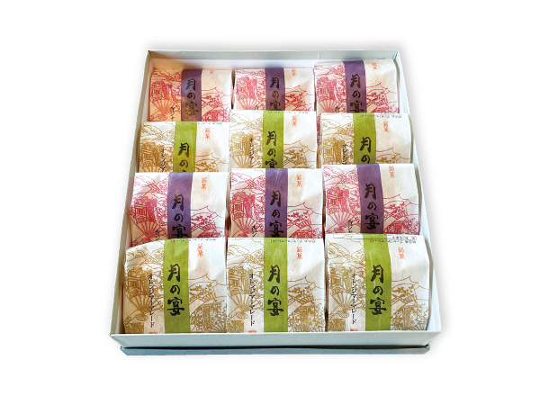 茶菓ブッセ（12個入）