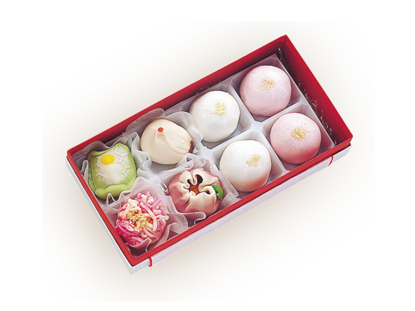 愛〈和〉（8個入）